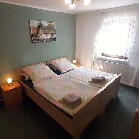 Ferienwohnung Kuehl Boossen Exterior photo