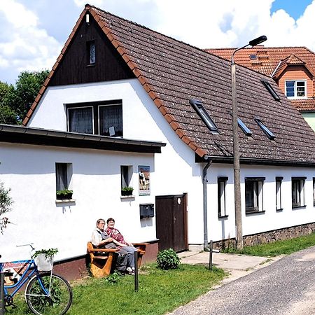 Ferienwohnung Kuehl Boossen Exterior photo