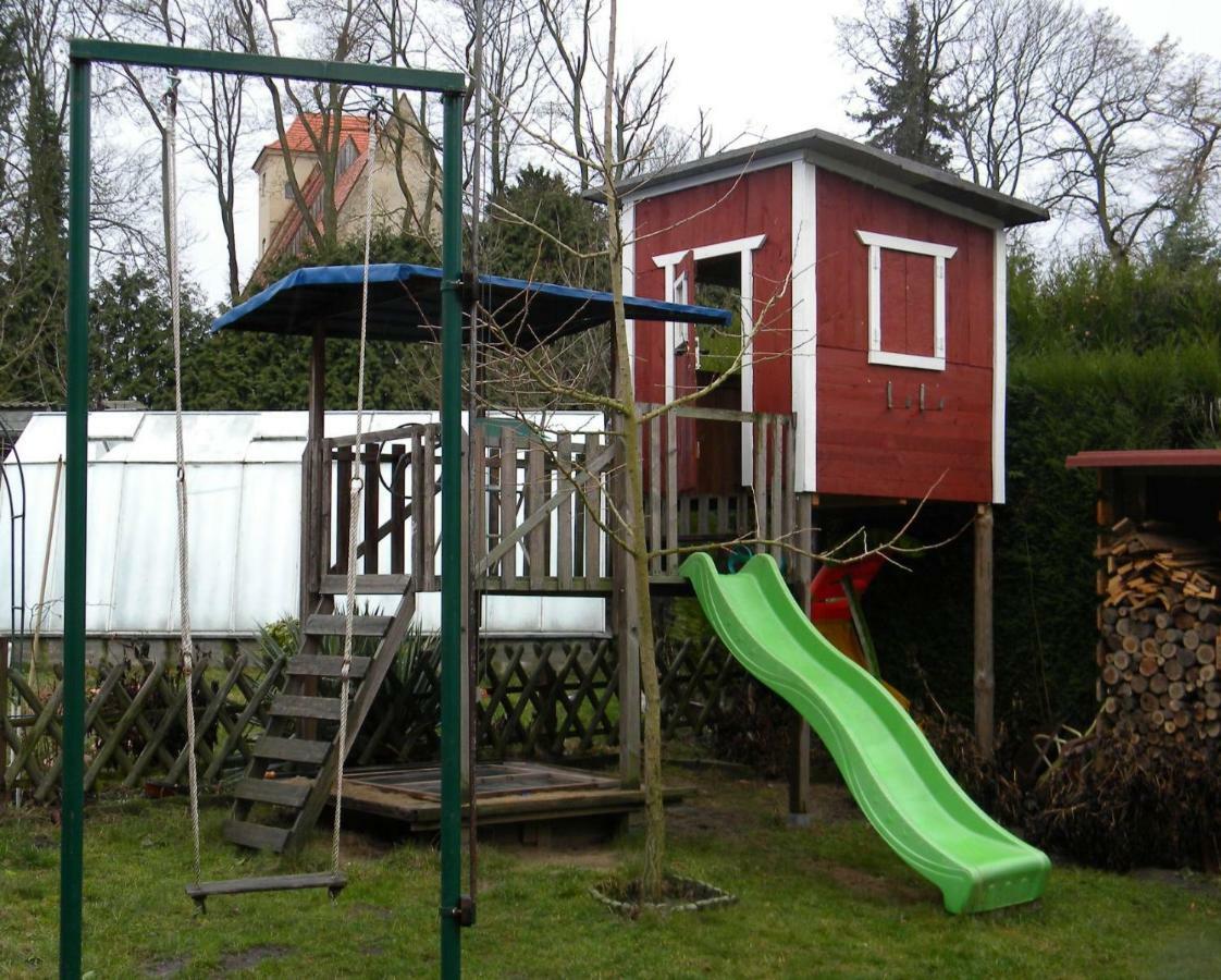 Ferienwohnung Kuehl Boossen Exterior photo